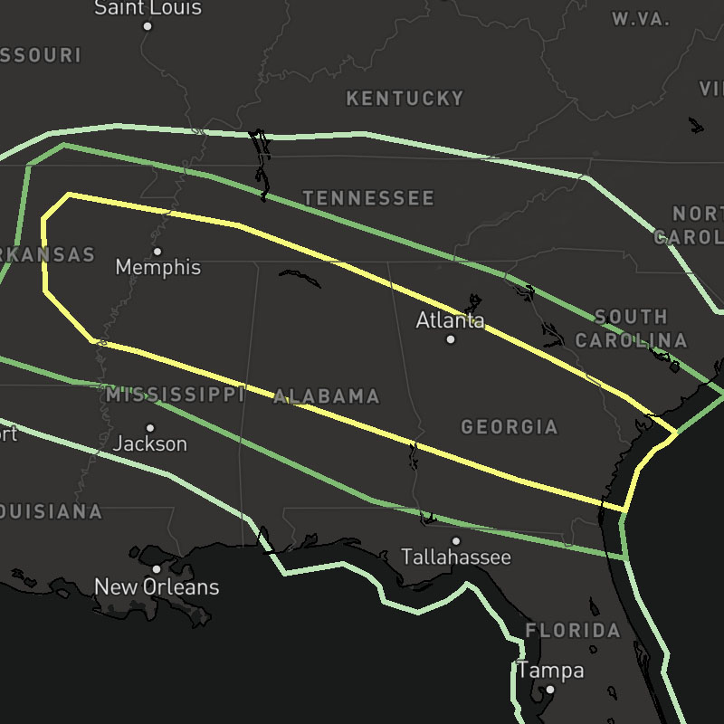 Convective Outlook (Outline)