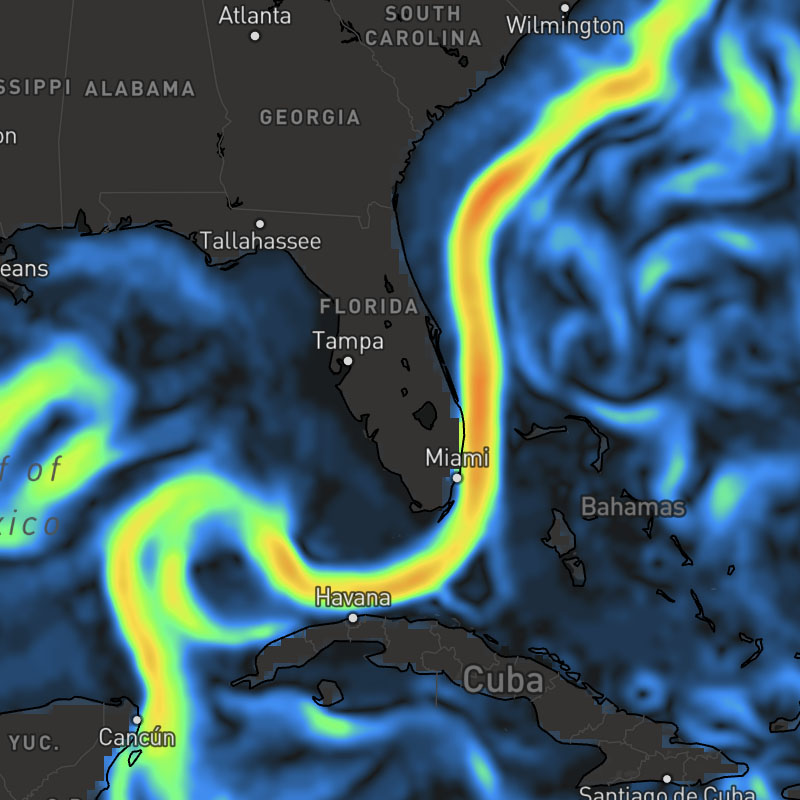 Ocean Currents