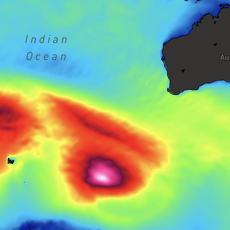 Wave Heights