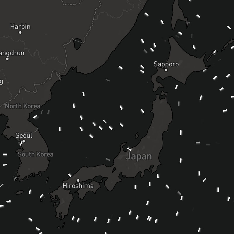 Wave Direction (Particles)