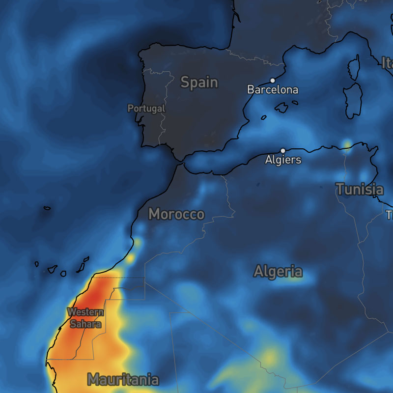 Air Quality - PM2.5