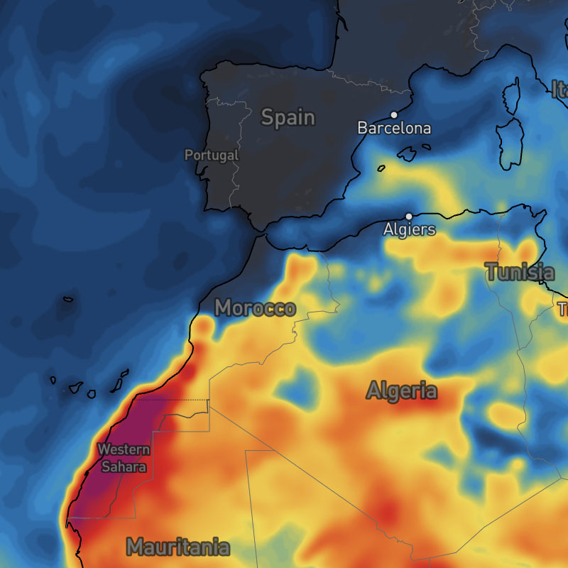 Air Quality - PM10