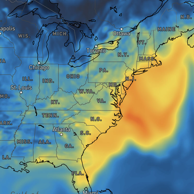 Air Quality - O3