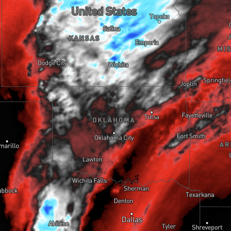 Water Vapor Satellite