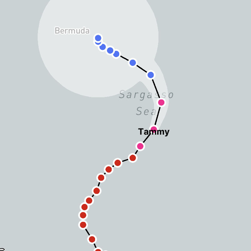 Tropical Cyclones