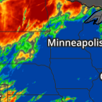 Precip Departure