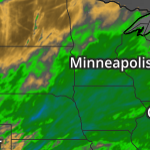 Percent Precip Depart