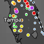 River Gauge Observations