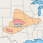 Fires Outlook (Dry Lightning)