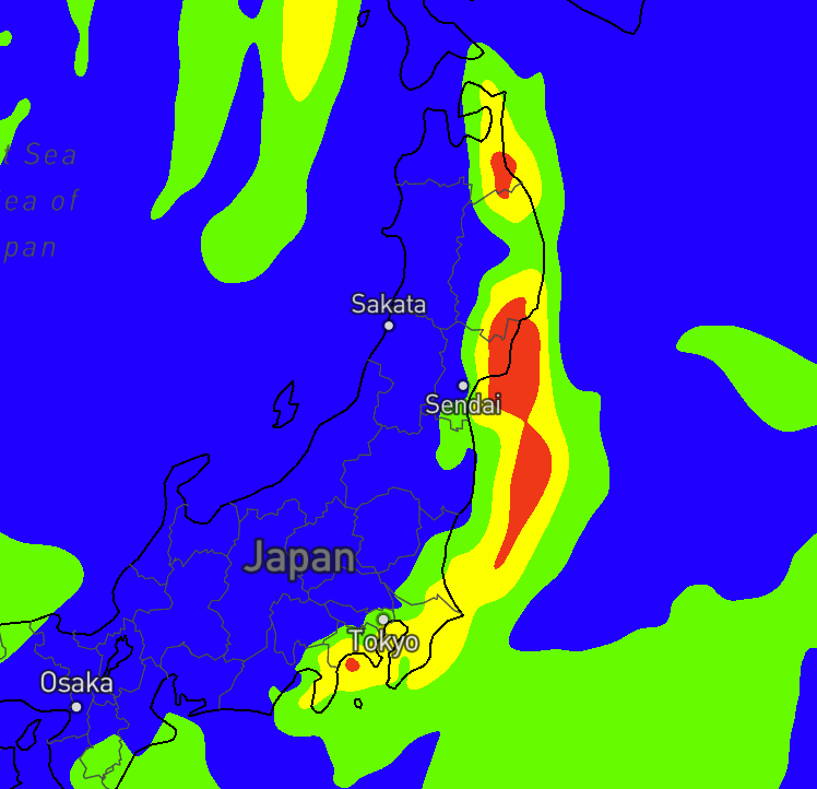 Air Quality Health Index