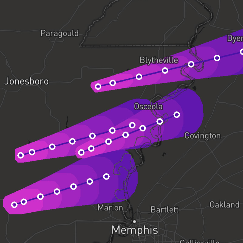 Hail Threats