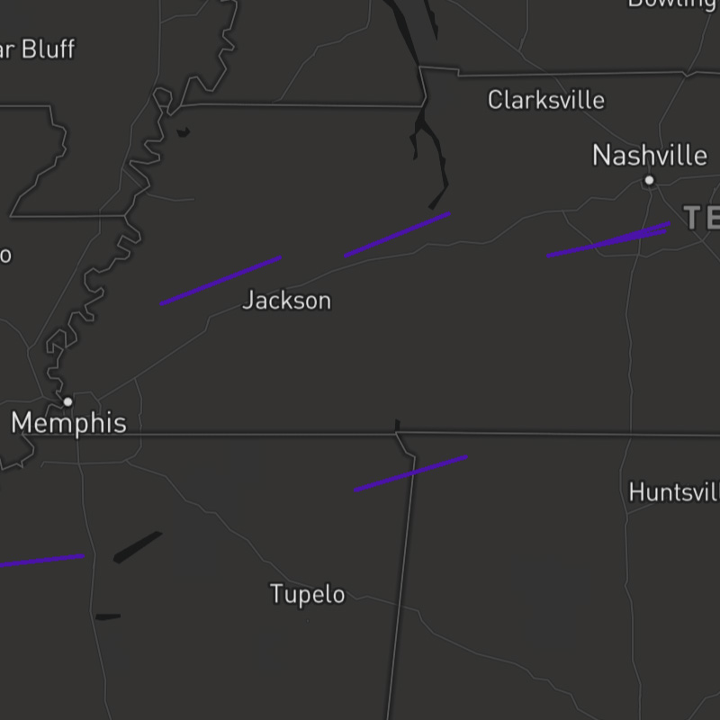 Hail Threats - Tracks