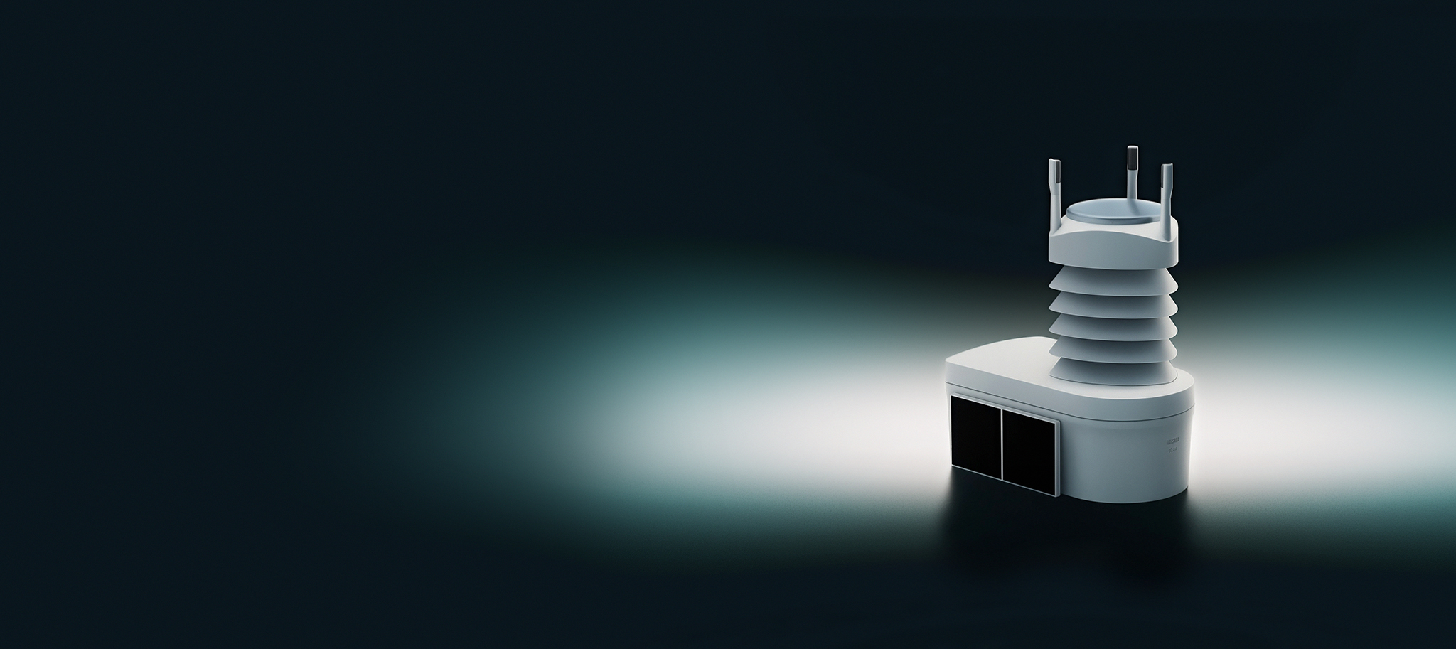 Vaisala Xweather Wireless AtmoCast Sensor
