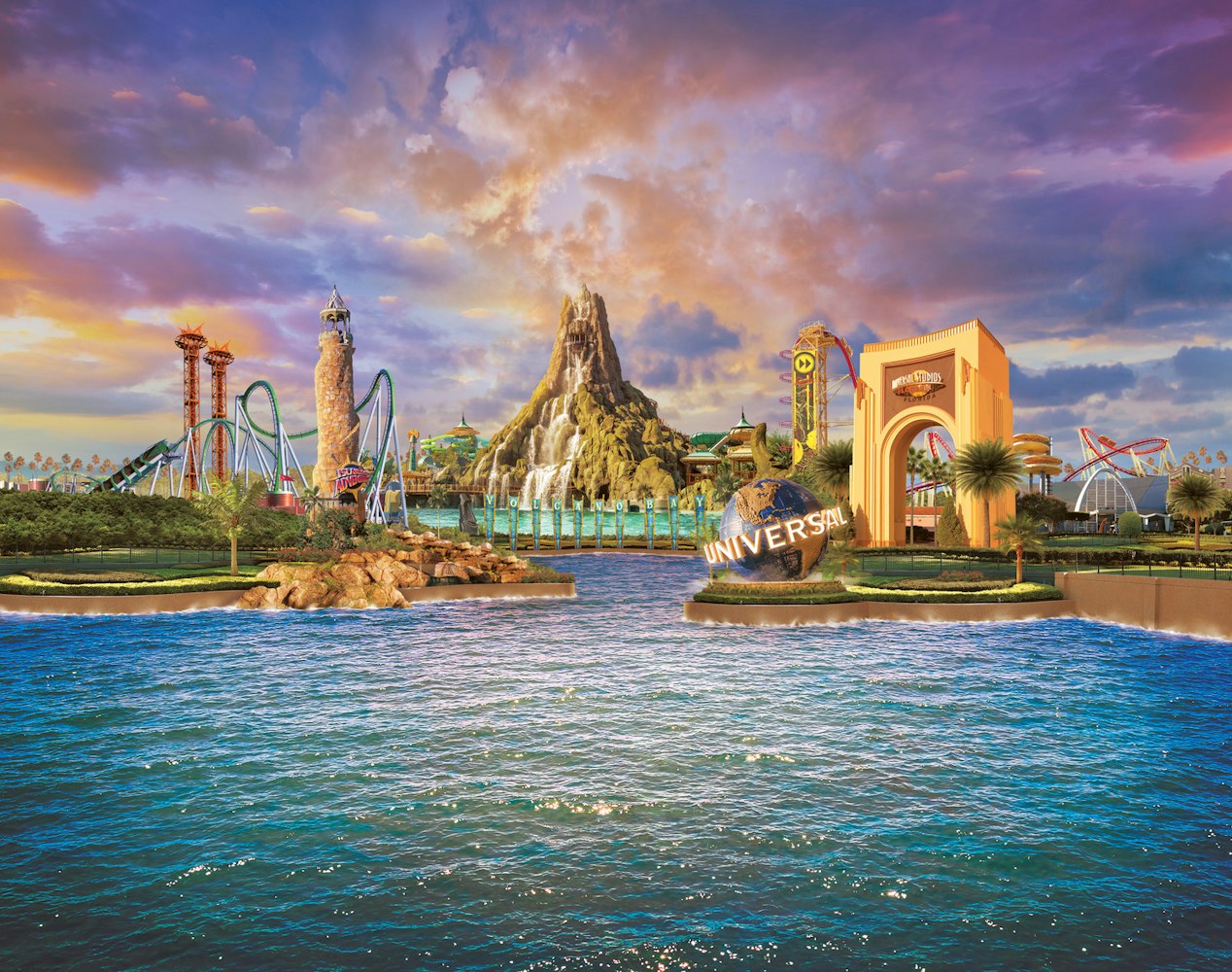 Cover Image for Snacks Worth Trying at Universal Studio’s & Island’s of Adventure & Where to Find Them!