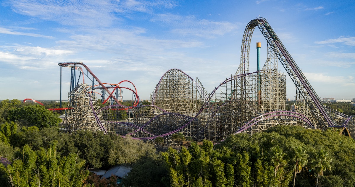 Busch Gardens Tampa Bay Tickets | Tickets2You