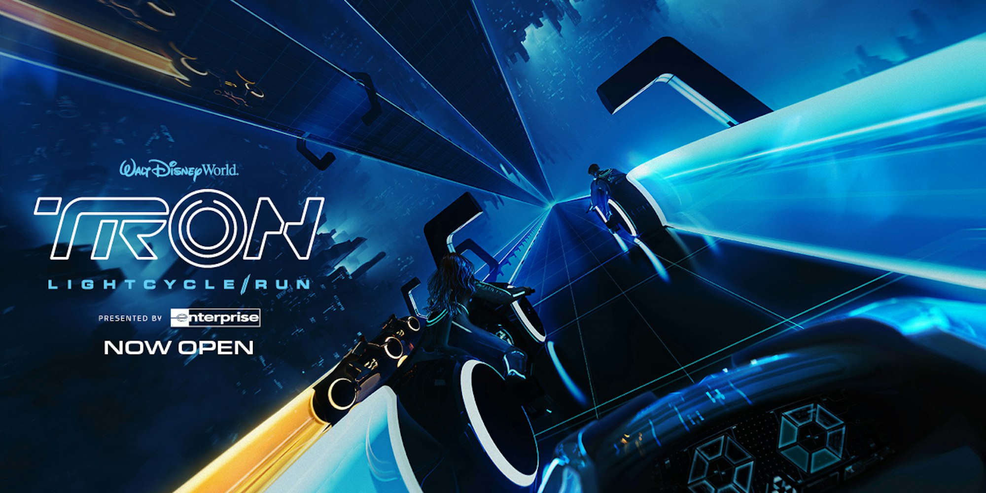 Cover Image for TRON Lightcycle / Run at Magic Kingdom