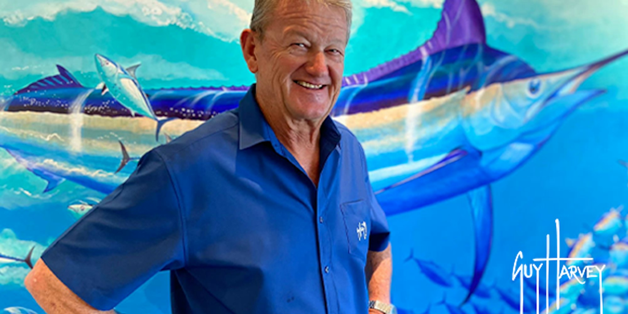 Cover Image for Guy Harvey Weekend at SeaWorld Orlando