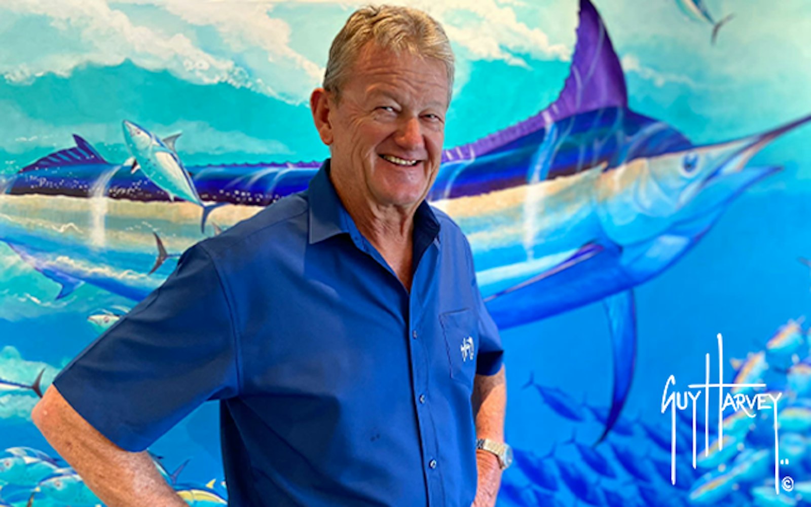 Cover Image for Guy Harvey Weekend at SeaWorld Orlando