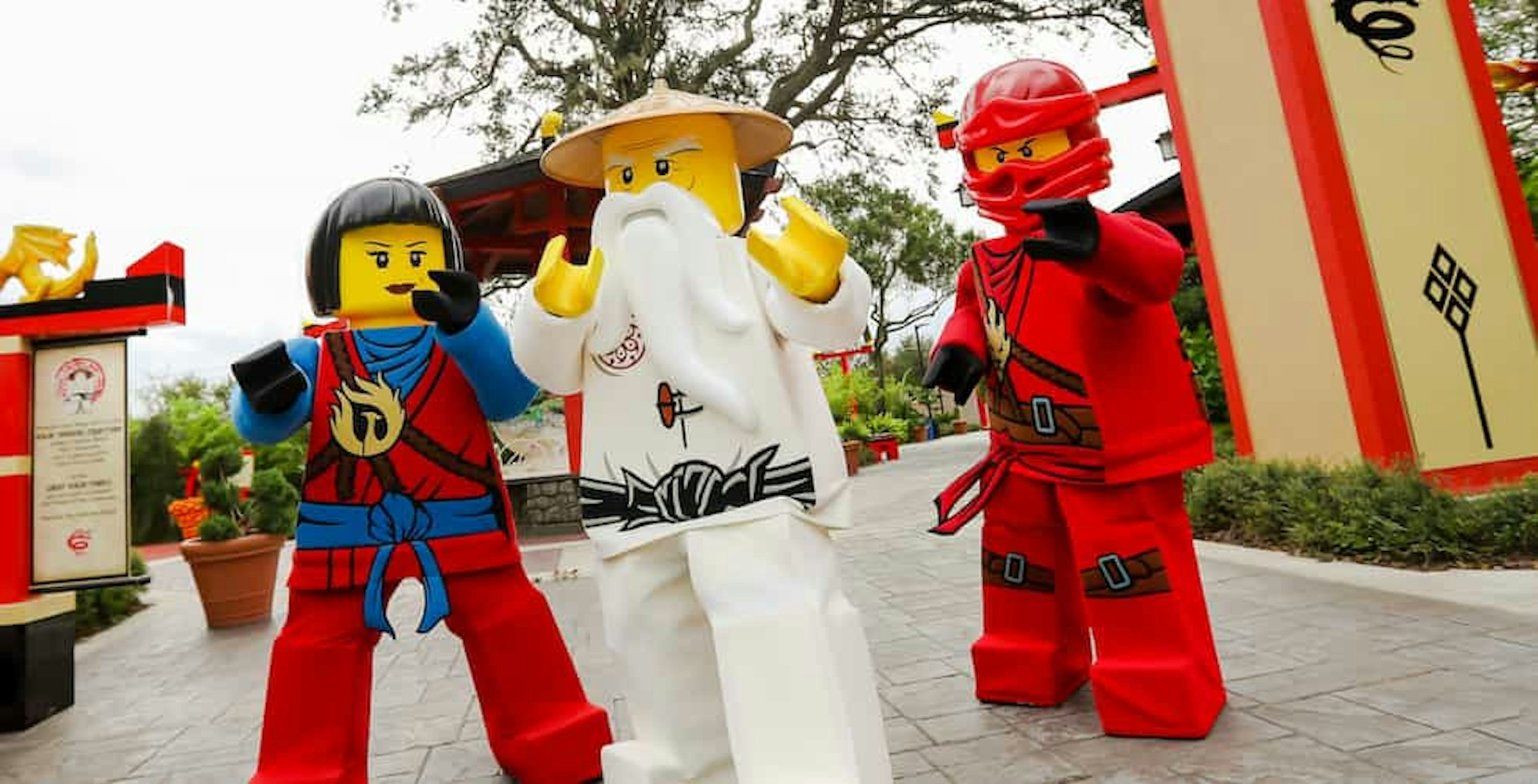 Cover Image for “LEGO Ninjago Days” Hits LEGOLAND Florida