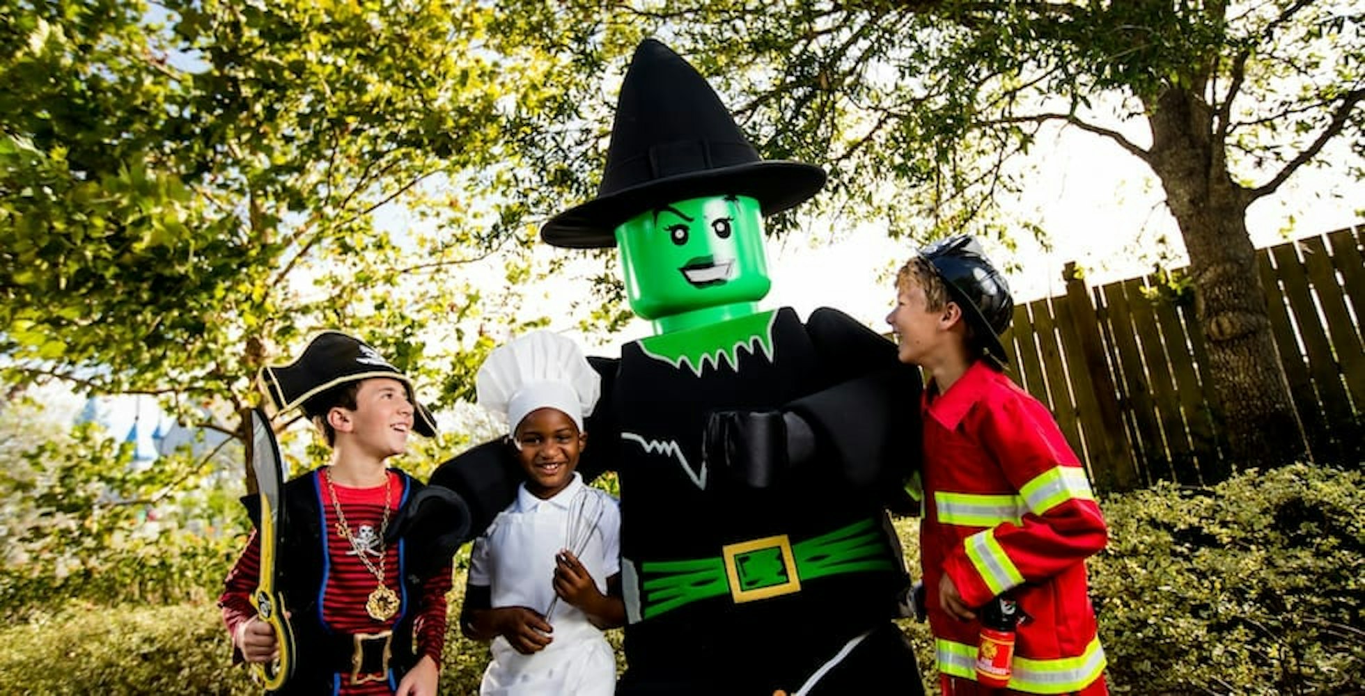Cover Image for Brick-Or-Treat is Back at LEGOLAND Florida!