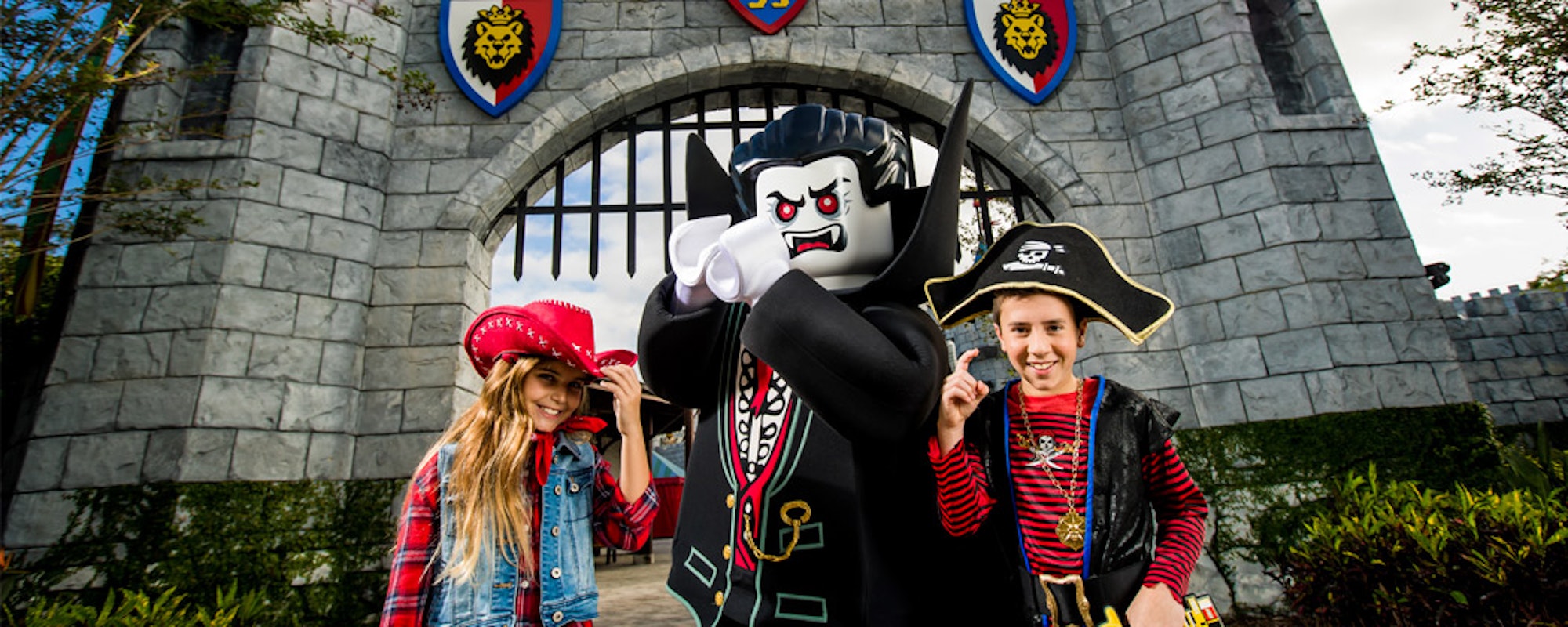 Cover Image for “Brick or Treat” Returns to LEGOLAND Florida