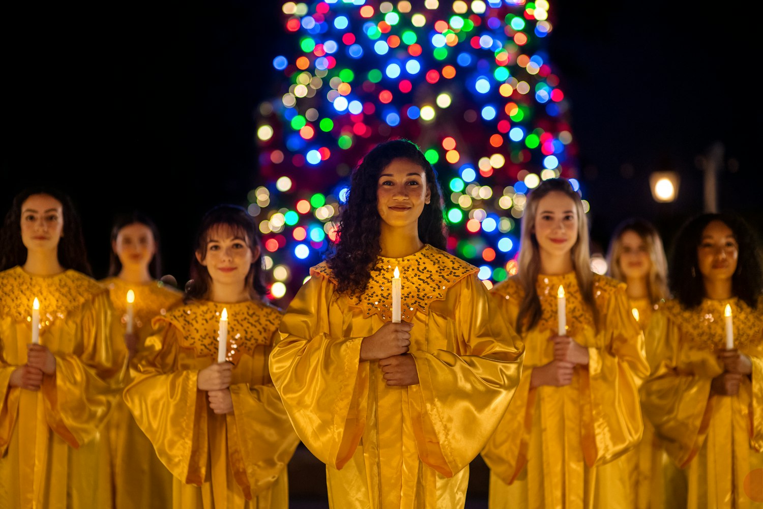 Cover Image for The 2019 EPCOT Candlelight Processional