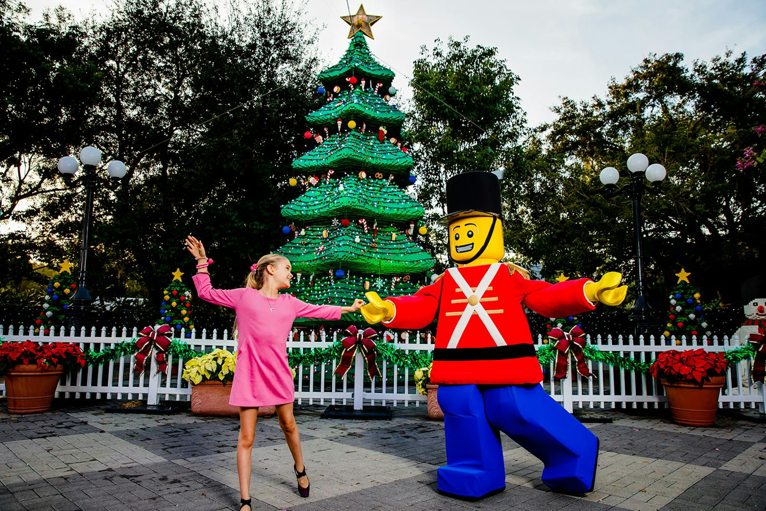 Cover Image for Holiday Fun at LEGOLAND Florida