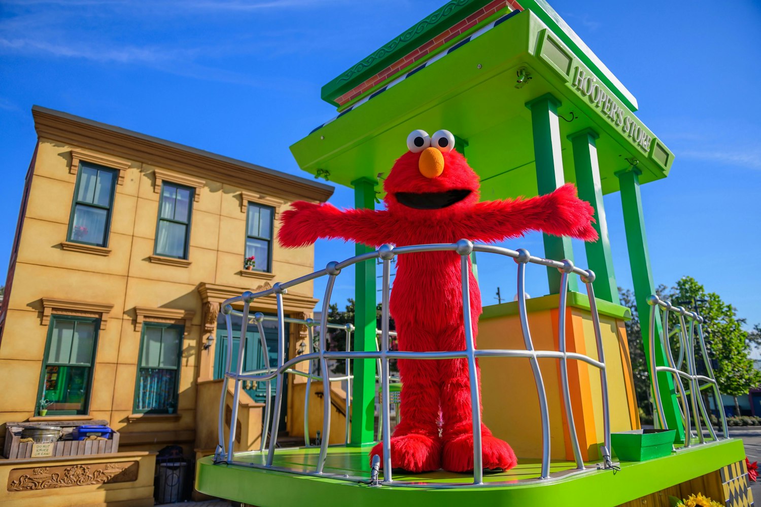 Cover Image for Celebrate Elmo’s Birthday at SeaWorld Orlando!