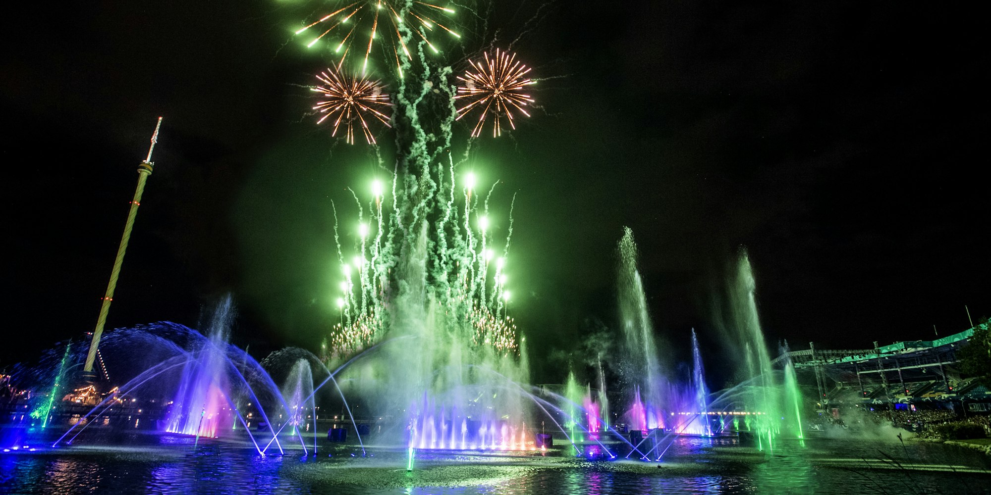 Cover Image for Celebrate Summer with Electric Ocean at SeaWorld Orlando