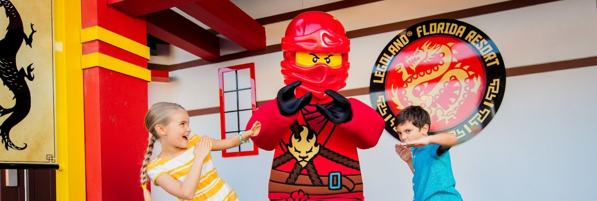 Cover Image for LEGO NINJAGO Days Returns to LEGOLAND Florida