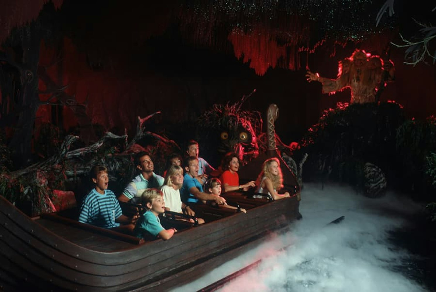 Cover Image for Disney History: Rethemed Attractions at Walt Disney World