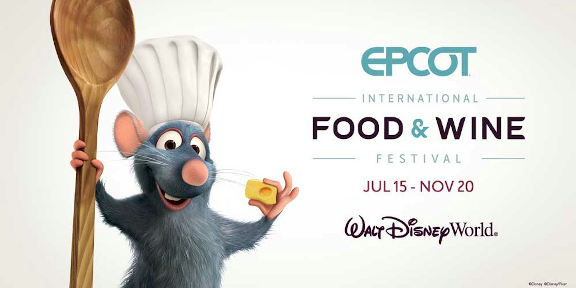 Cover Image for The EPCOT International Food and Wine Festival is Back