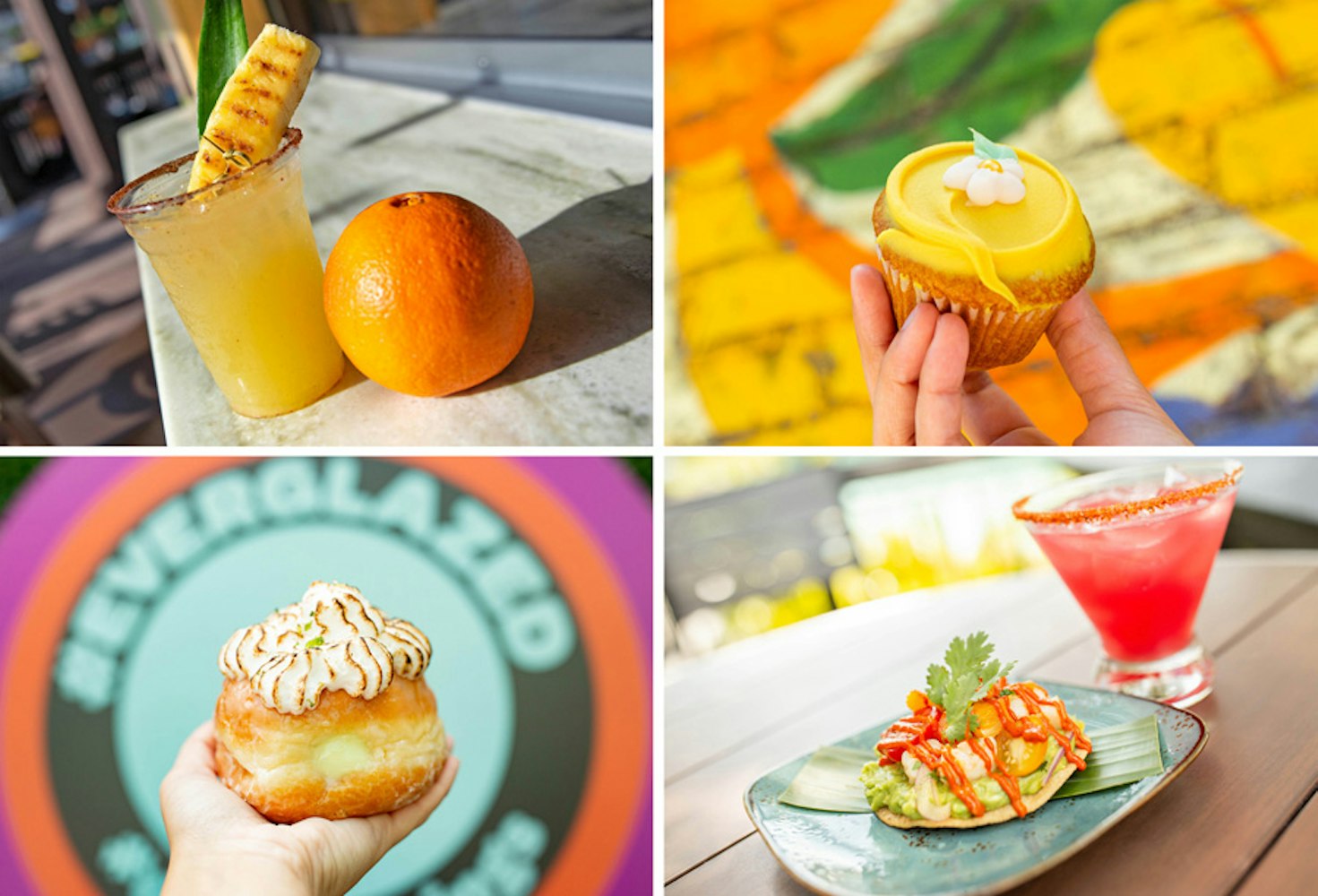Cover Image for Indulge in the Flavors of Florida at Disney Springs!