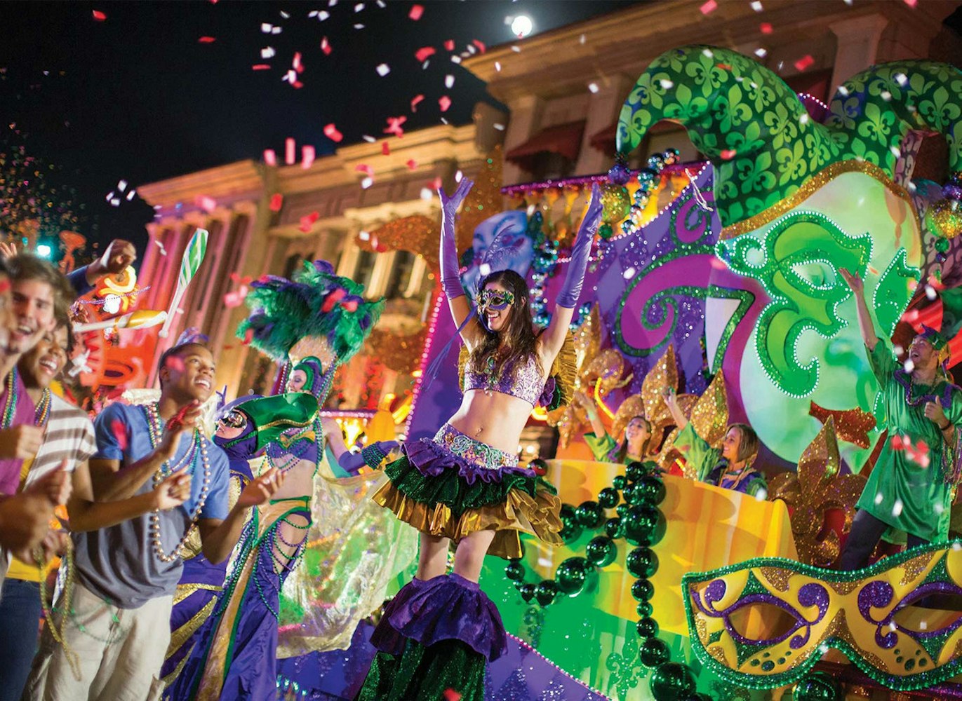 Cover Image for Mardi Gras Universal Orlando 2024: Your Ultimate Guide