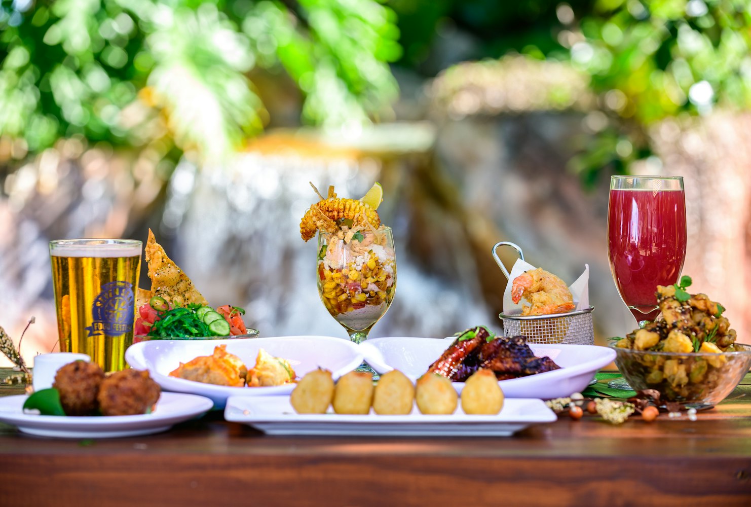 Cover Image for SeaWorld’s Seven Seas Food Festival is Back!