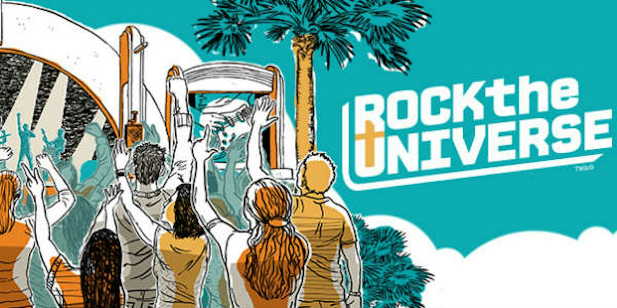 “Rock Your Weekend” at Universal Orlando’s Rock the Universe!