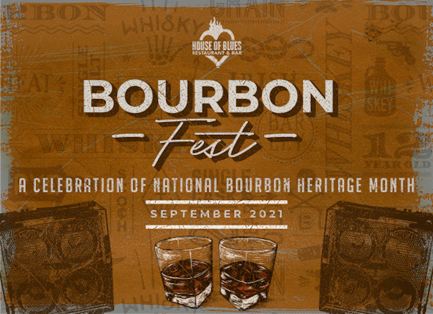 Bourbon Fest at House of Blues Orlando Tickets2You
