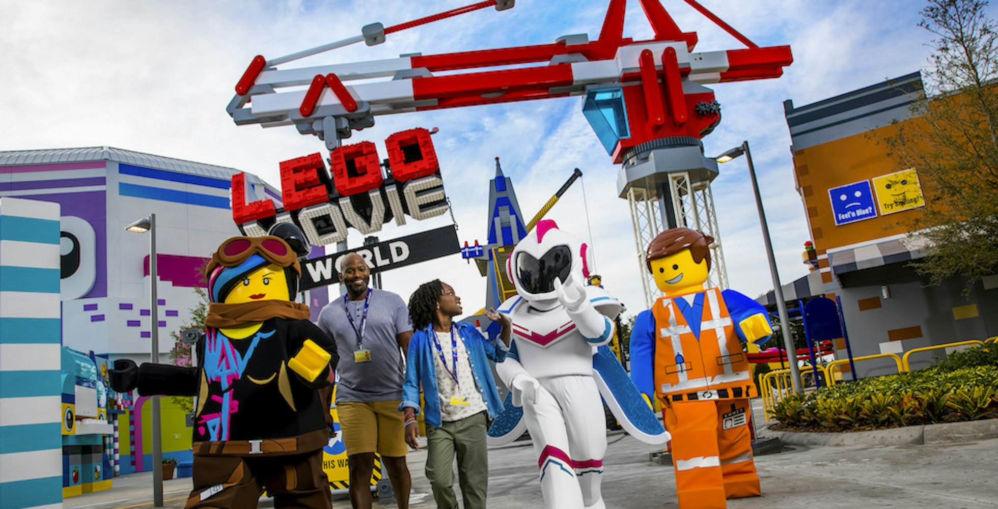 Cover Image for Get Ready for LEGO MOVIE Days at LEGOLAND Florida!