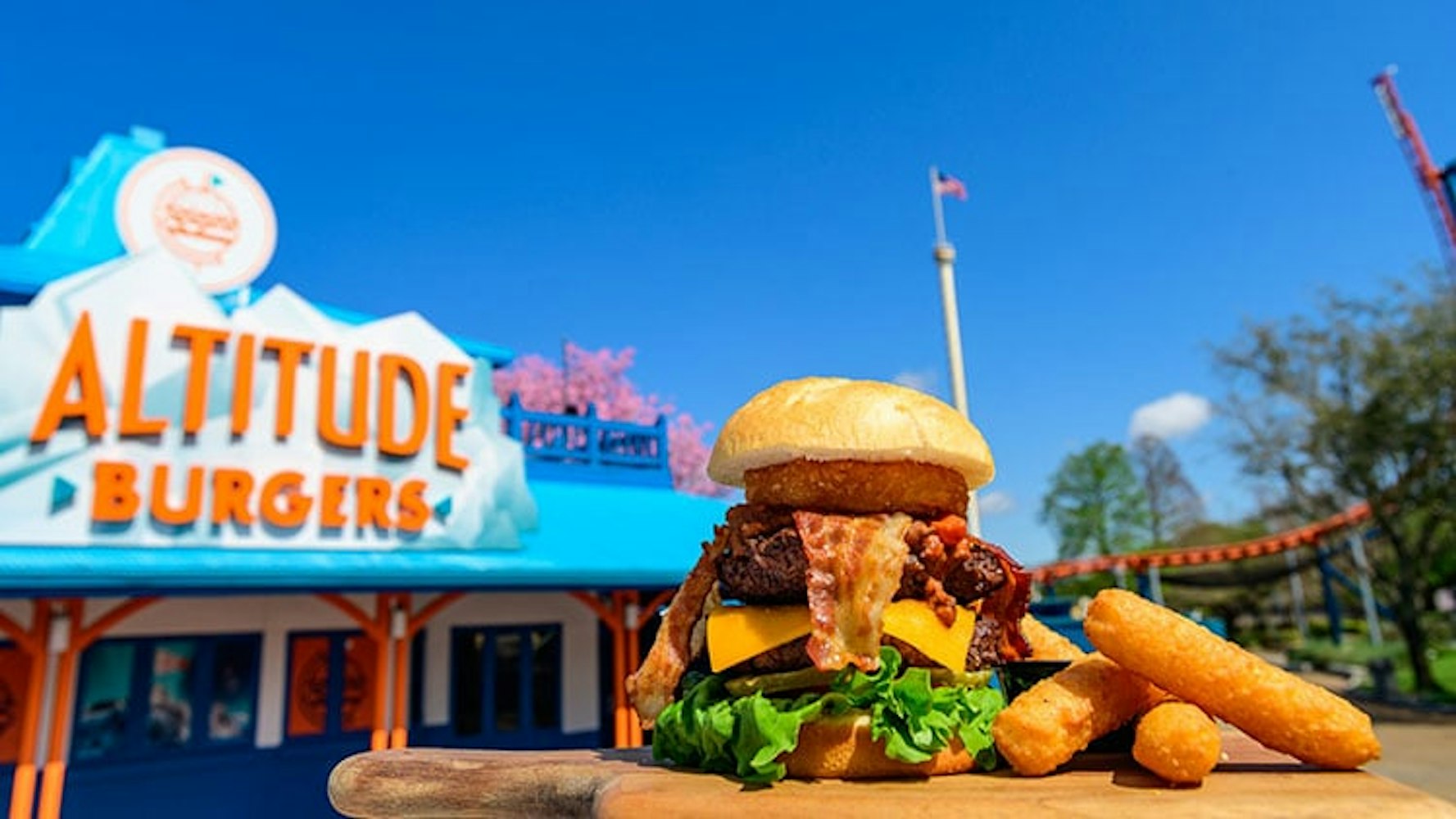 Cover Image for Now Open: Three Brand New Restaurants at SeaWorld Orlando