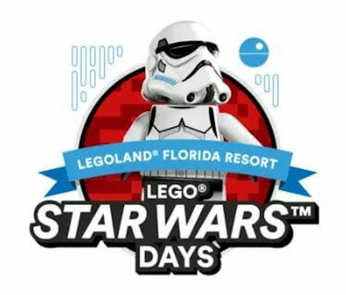 Cover Image for “LEGO Star Wars Days” Return to LEGOLAND Florida