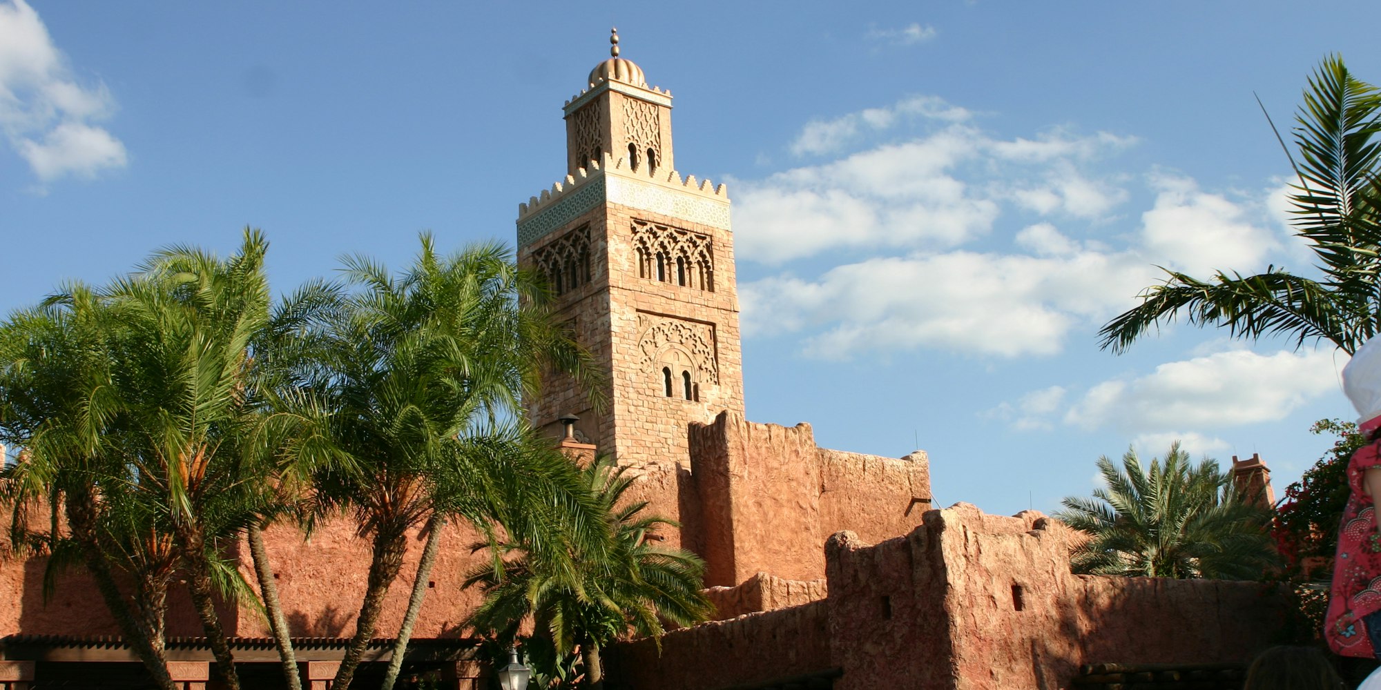 Cover Image for What’s New at EPCOT’s Morocco Pavilion?