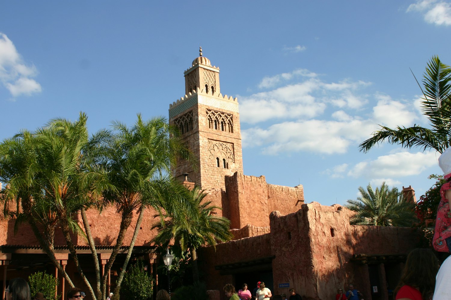 Cover Image for What’s New at EPCOT’s Morocco Pavilion?