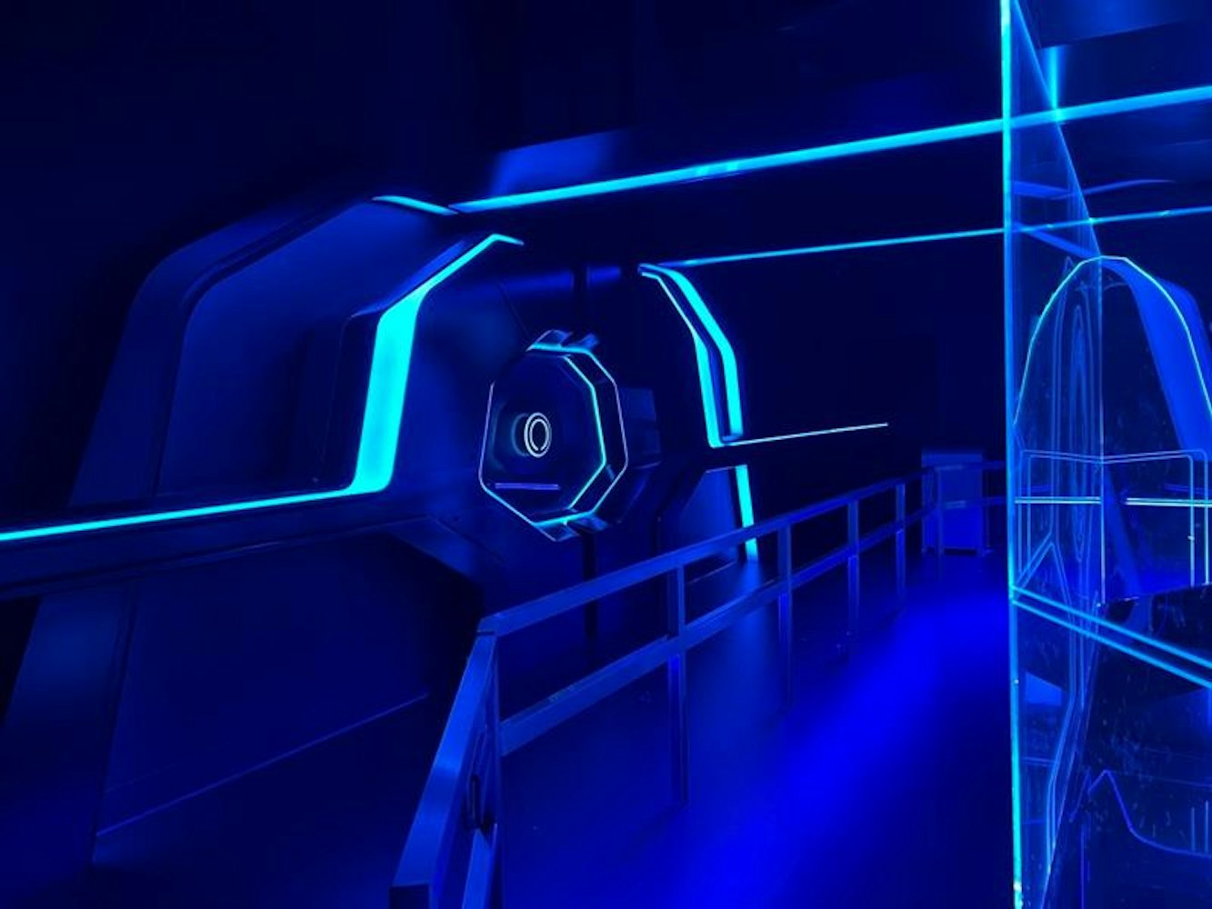 Cover Image for TRON Lightcycle / Run: Hidden Secrets in the Queue 