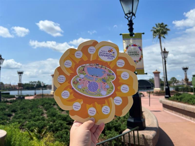 Details Announced for EPCOT Flower and Garden 2024