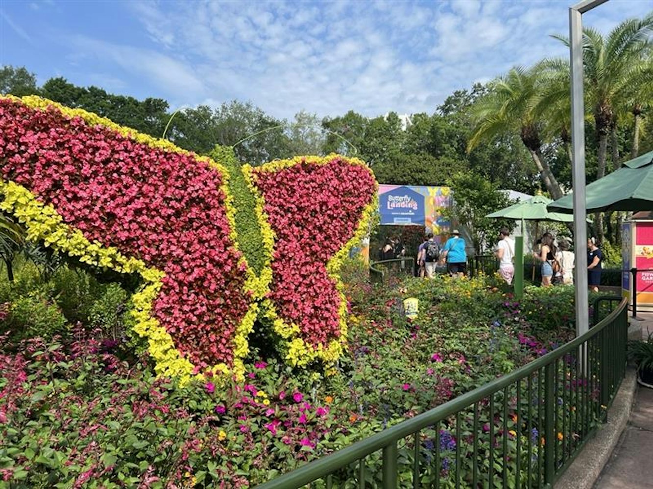 Cover Image for Details Announced for EPCOT Flower and Garden 2024