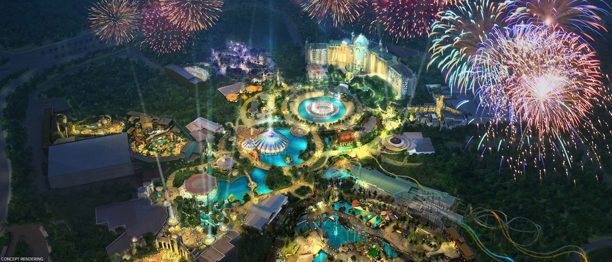 Cover Image for Rumored Fantastic Beasts Themed Land Coming to Universal’s Epic Universe