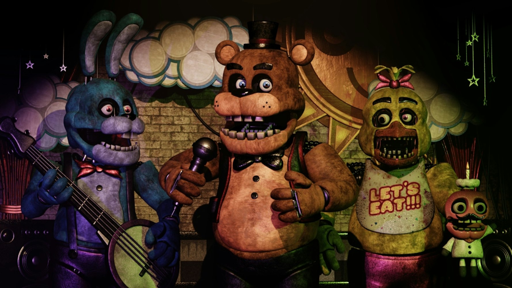 Cover Image for Rumor: Popular Horror Indie Game Coming to Halloween Horror Nights 2023