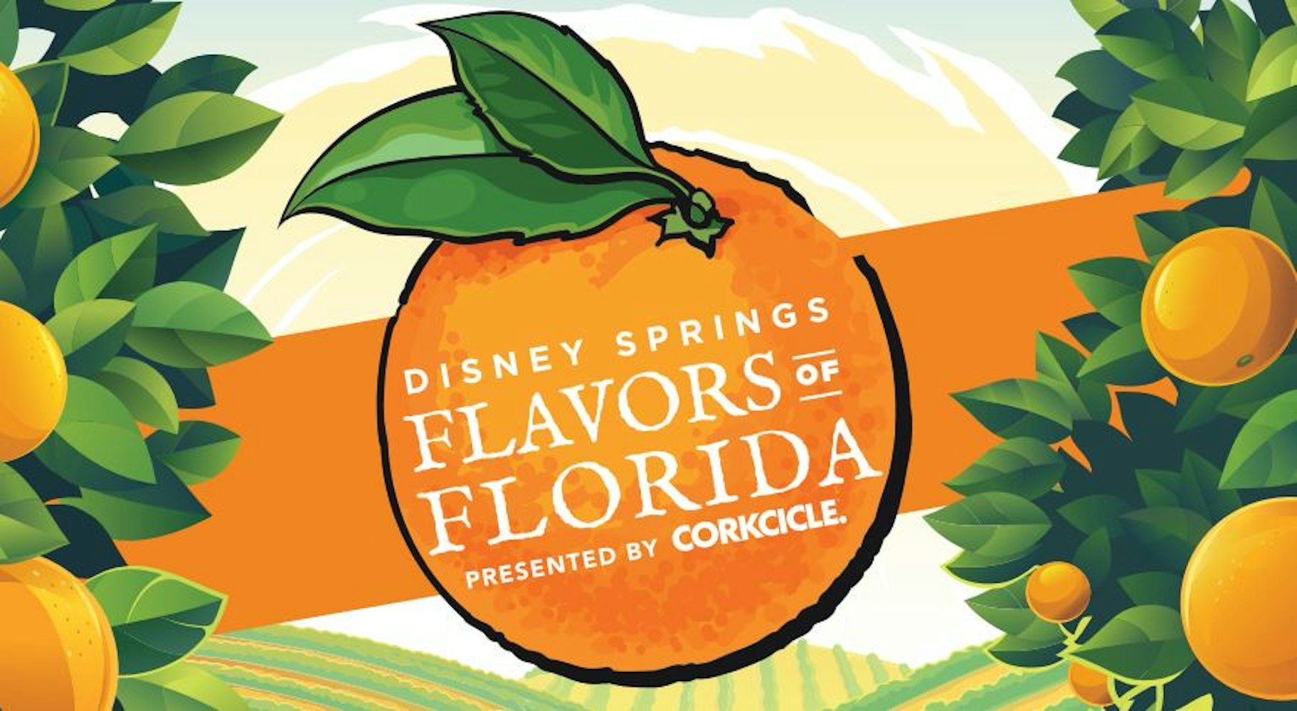 Cover Image for Flavors of Florida Returns to Disney Springs for 2023