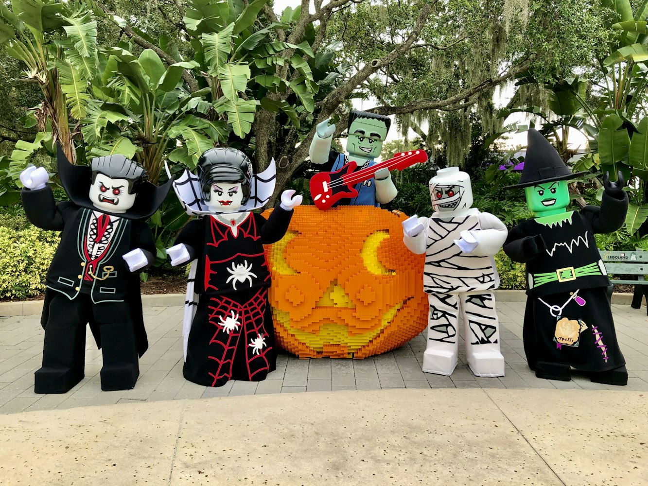 Cover Image for What To Expect at LEGOLAND’s Brick-or-Treat