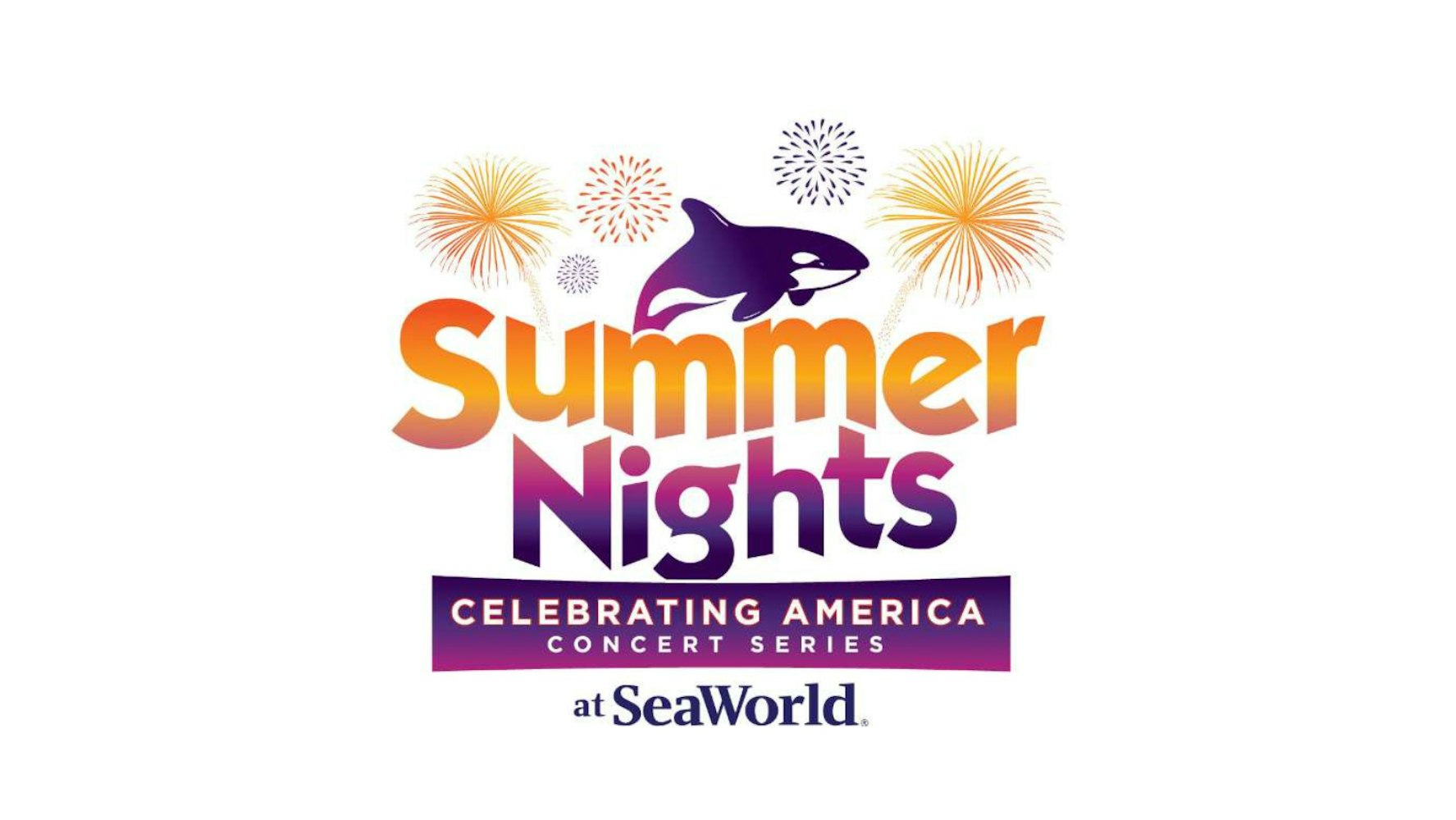 Celebrate America Concert Series Begins at SeaWorld Orlando